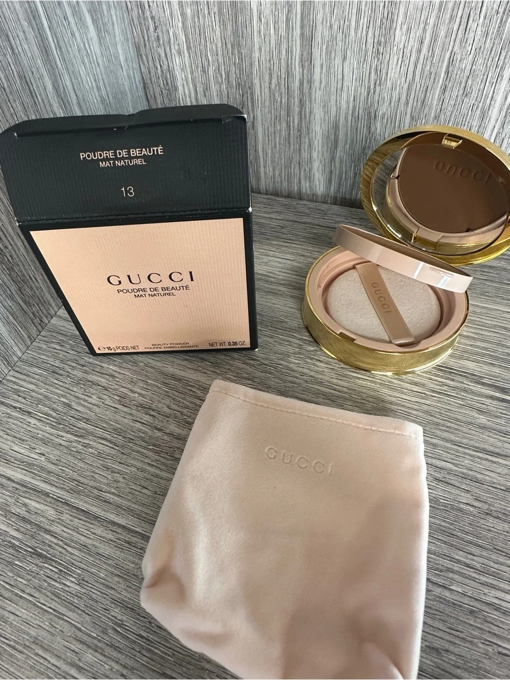 Gucci Poudre De Beauté Beauty Powder Shade 13